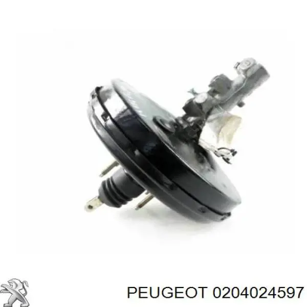 0204024597 Peugeot/Citroen 