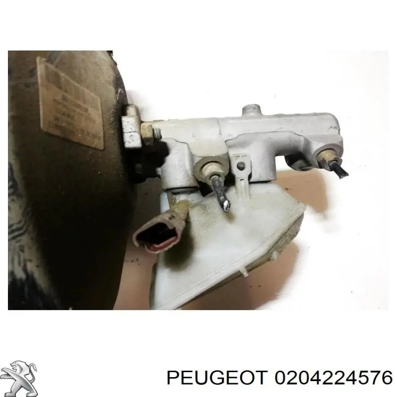  Peugeot/Citroen 0204224576