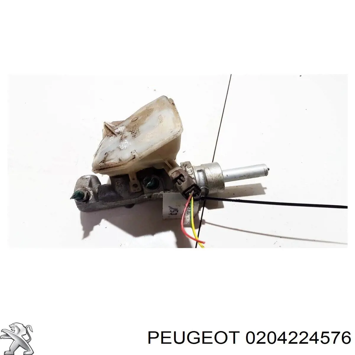  0204224576 Peugeot/Citroen