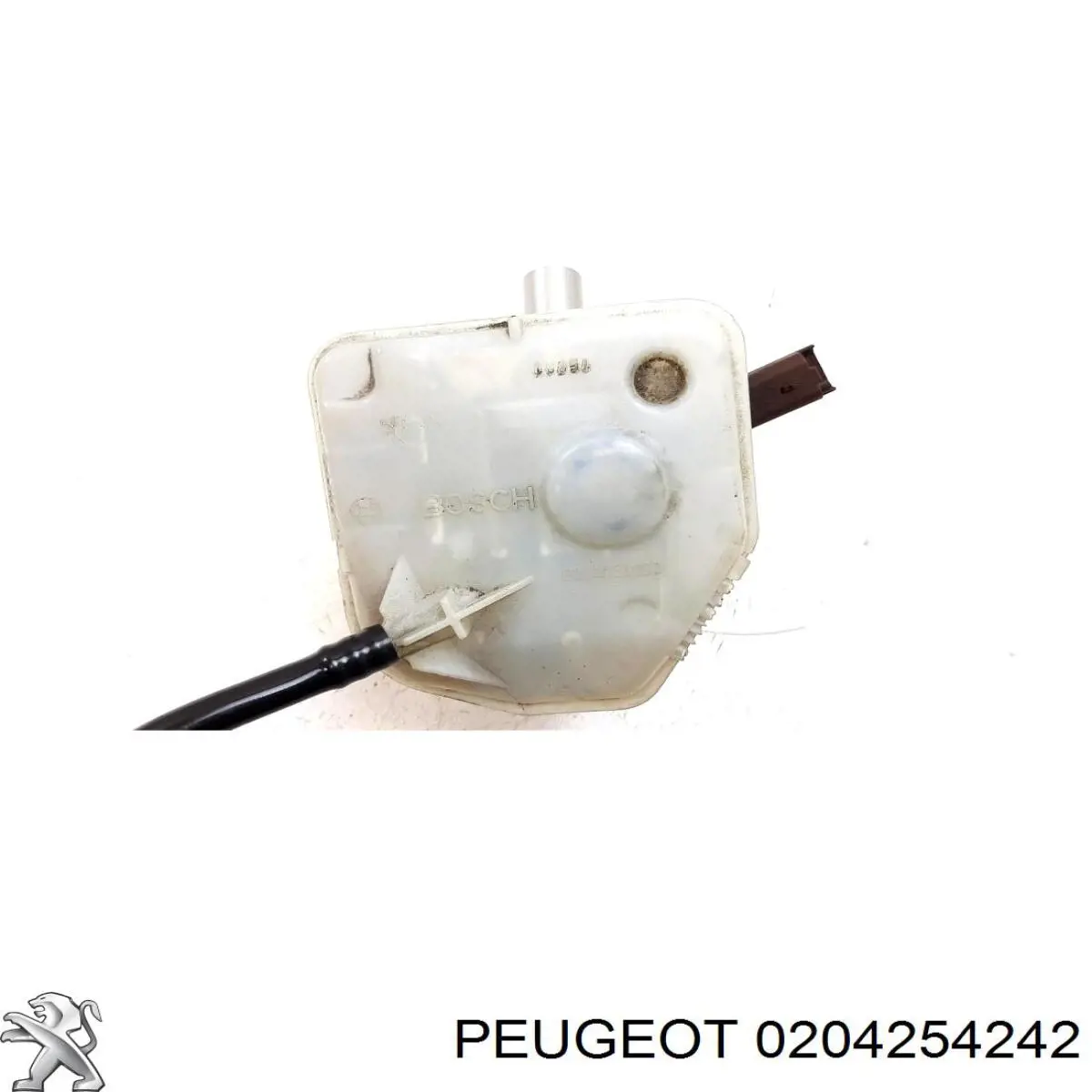 Cilindro mestre do freio Peugeot/Citroen 0204254242 preço, a partir de 40,86 USD