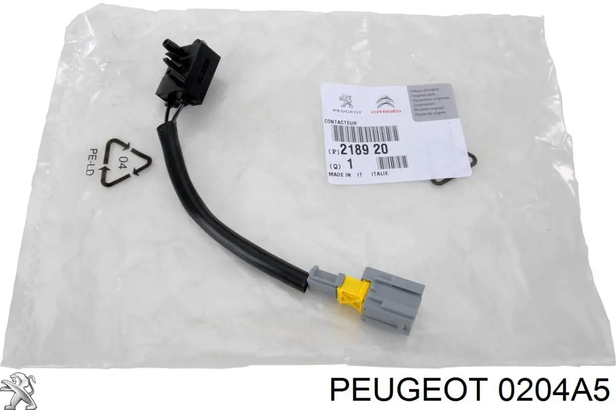 Parafuso de cabeça de motor (CBC) Peugeot/Citroen 0204A5 preço, a partir de 3,78 USD