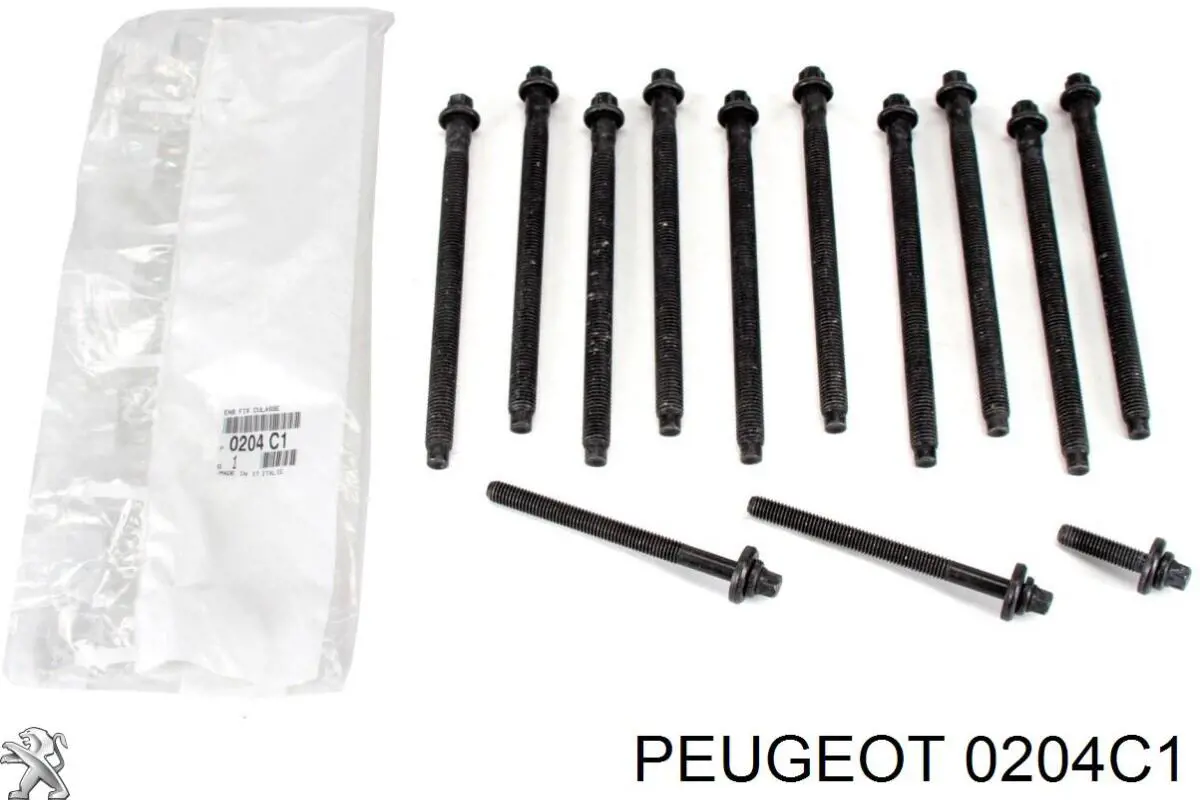 Compre B1460 FAI Parafuso de cabeça de motor (CBC)