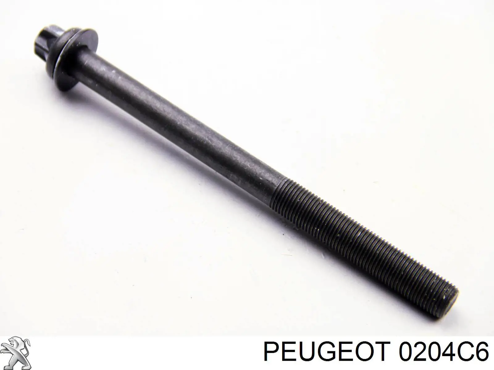 Parafuso de cabeça de motor (CBC) Fiat/Alfa/Lancia 504081531