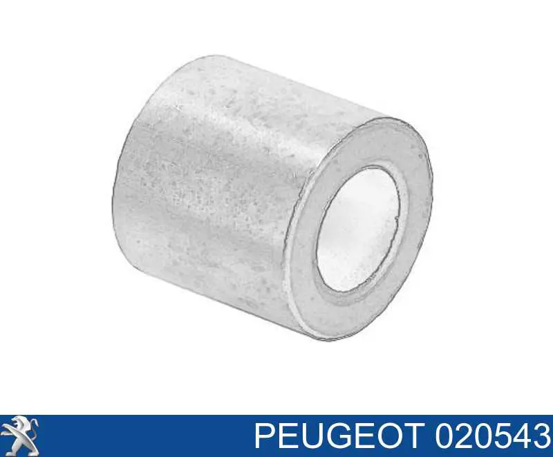 020543 Peugeot/Citroen 