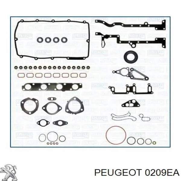 Vedante de cabeça de motor (CBC) CH9564 BGA