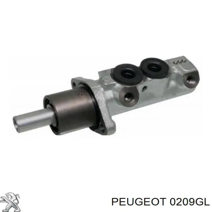 Vedante de cabeça de motor (CBC) Peugeot/Citroen 0209GL preço, a partir de 41,04 USD