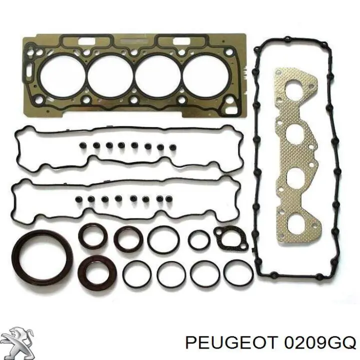 Vedante de cabeça de motor (CBC) Ajusa 10194630 preço, a partir de 32,59 USD