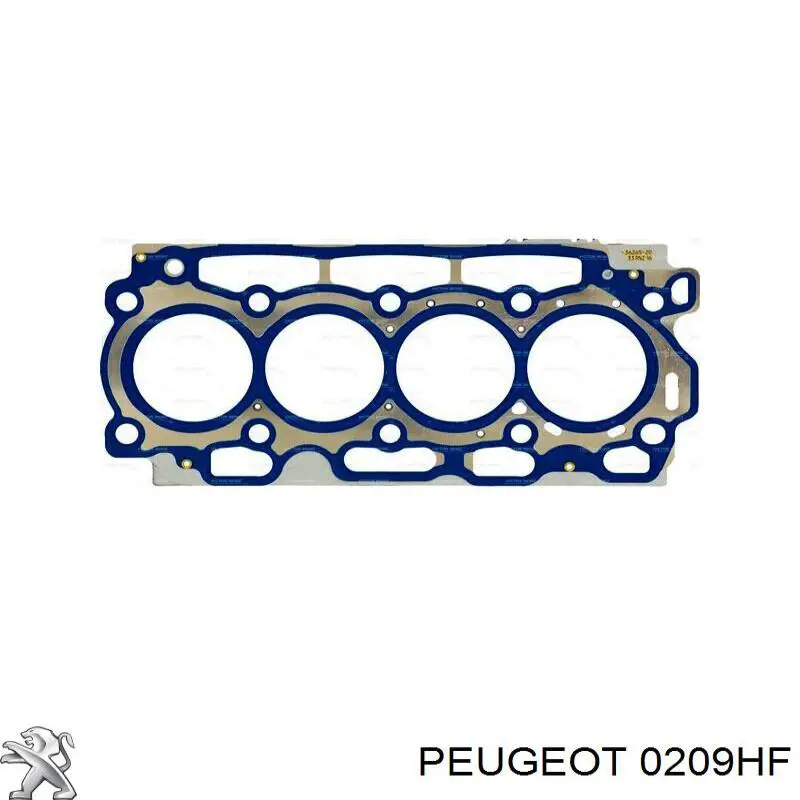 Vedante de cabeça de motor (CBC) Victor Reinz 613626560 preço, a partir de 68,26 USD