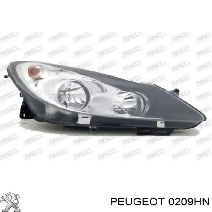 Vedante de cabeça de motor (CBC) Peugeot/Citroen 0209HN preço, a partir de 44,89 USD