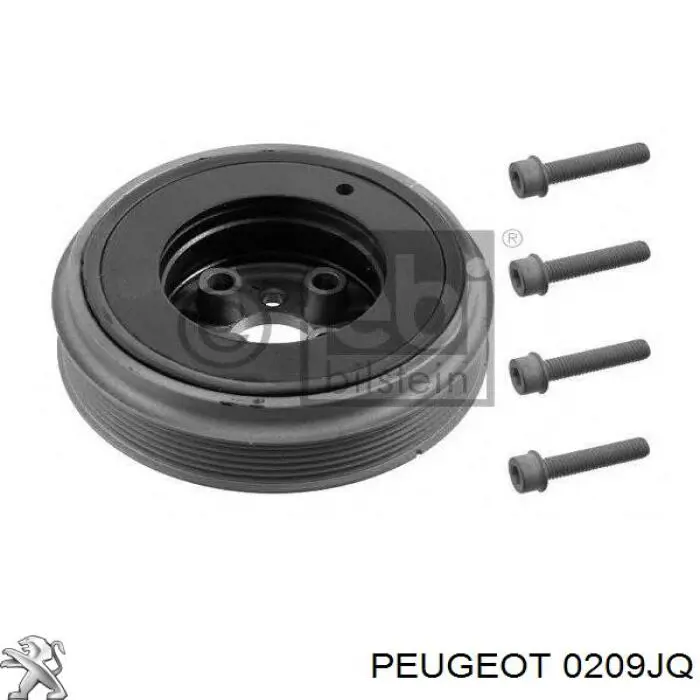 Vedante de cabeça de motor (CBC) Peugeot/Citroen 00000209JQ preço, a partir de 33,29 USD