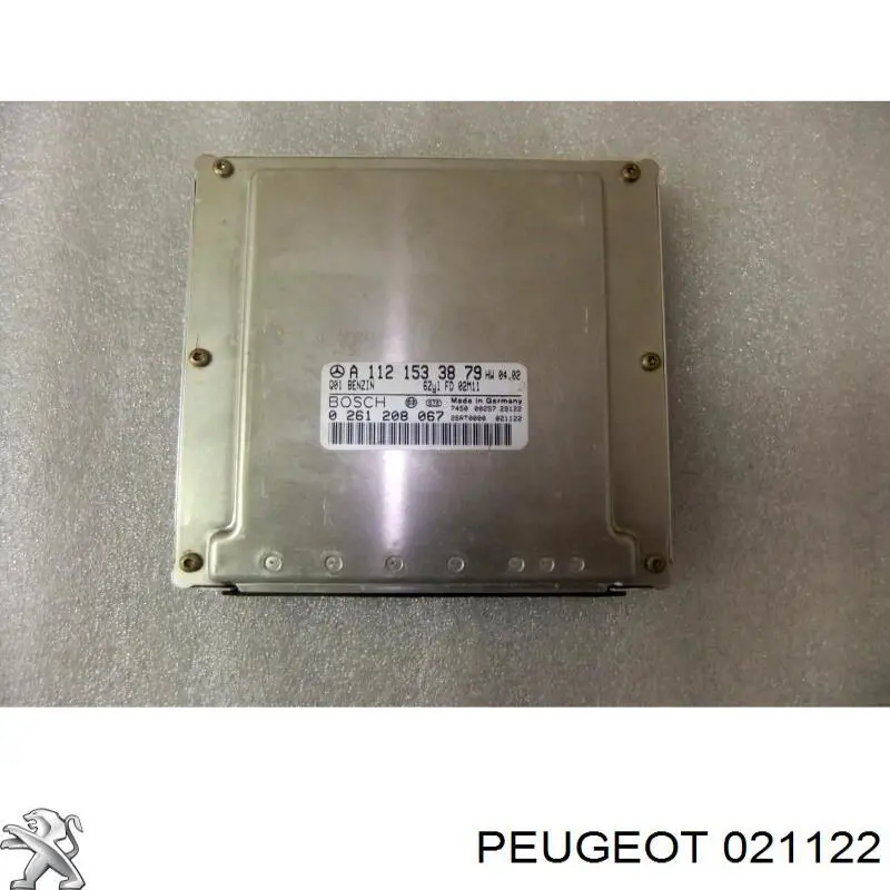 Compre 021122 Peugeot/Citroen 