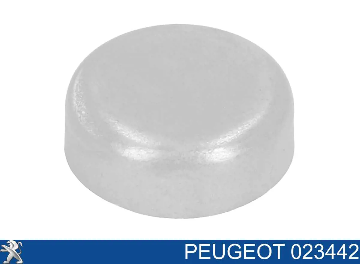 23442 Peugeot/Citroen Tampão CBC/do bloco de cilindros