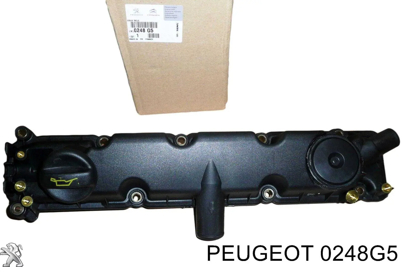 Tampa de válvulas Peugeot/Citroen 0248G5 preço, a partir de 44,27 USD