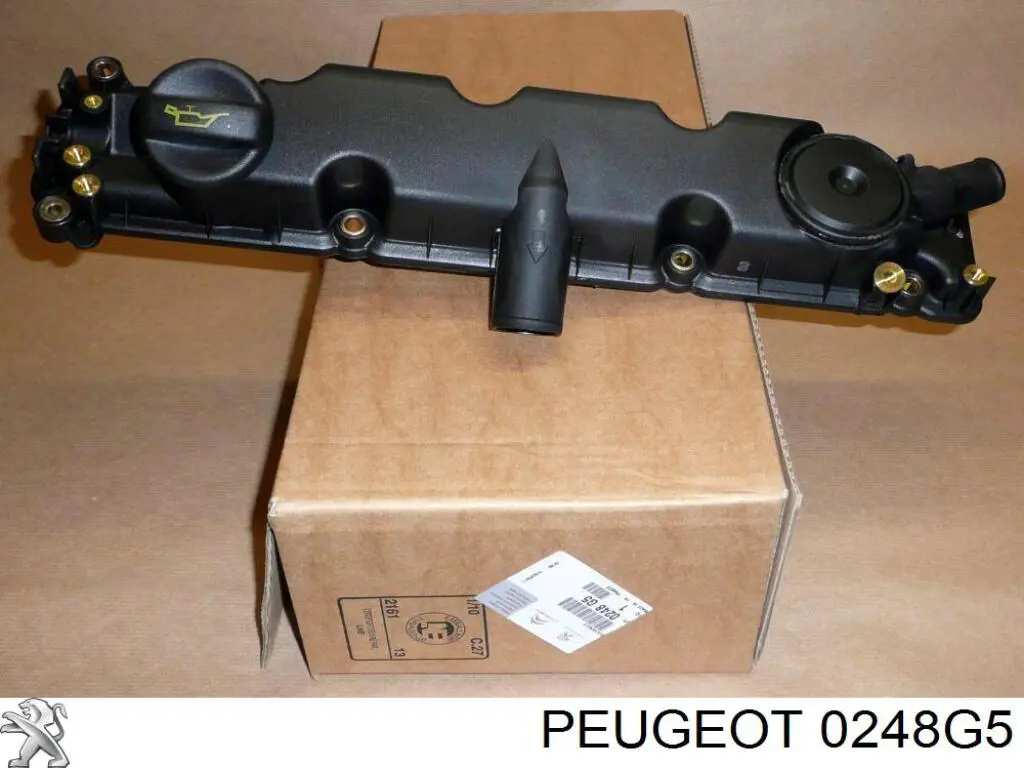 Tampa de válvulas Peugeot/Citroen 00000248G5 preço, a partir de 56,73 USD
