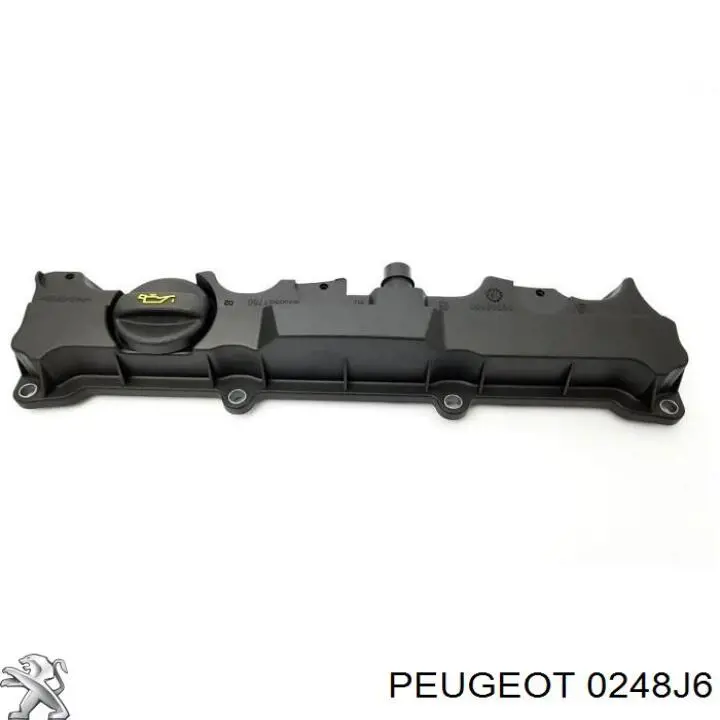 Tampa de válvulas esquerda Peugeot/Citroen 0248J6 preço, a partir de 48,40 USD