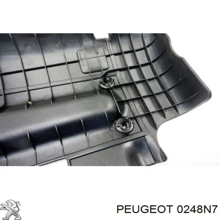 Tampa de motor decorativa Peugeot/Citroen 0248N7 preço, a partir de 96,05 USD