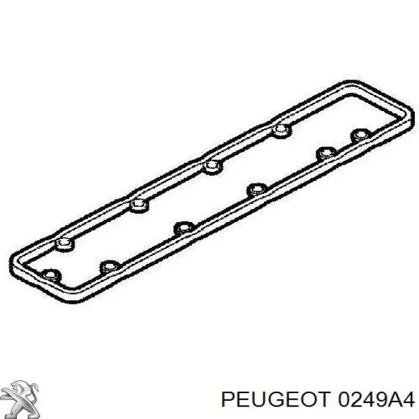 Vedante da tampa de válvulas de motor esquerdo Peugeot/Citroen 0249A4 preço, a partir de 8,08 USD