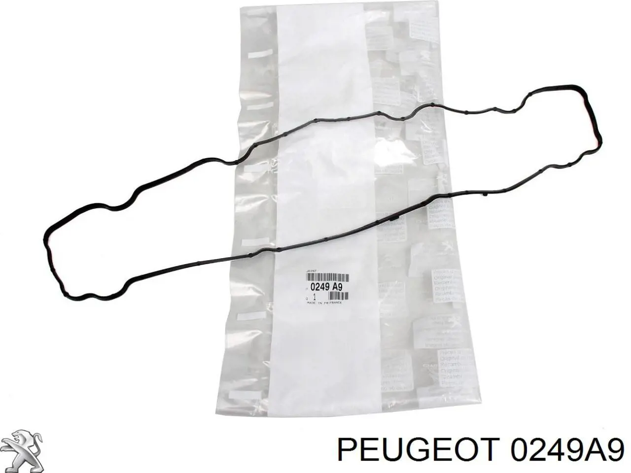 Vedante de tampa de válvulas de motor Peugeot/Citroen 0249A9 preço, a partir de 9,26 USD
