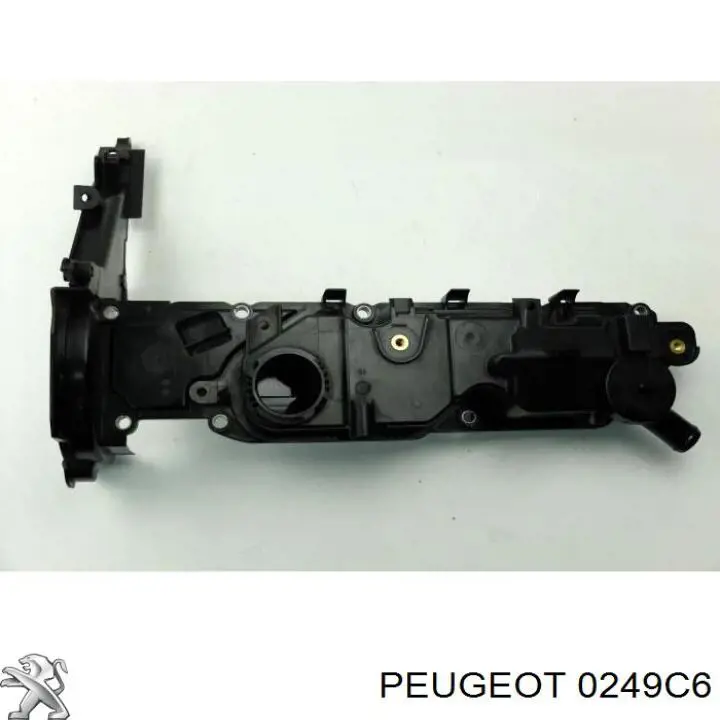 Compre 0249C6 Peugeot/Citroen Vedante de tampa de válvulas de motor