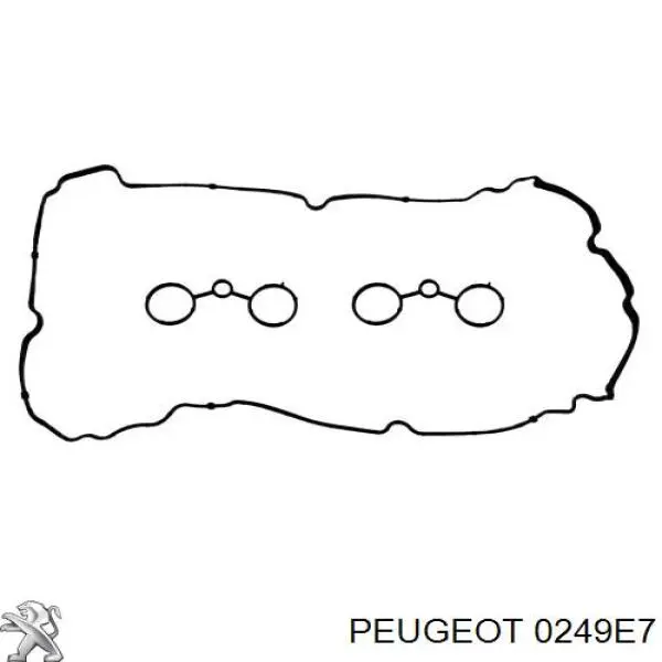 Vedante interno da tampa de válvulas de motor Peugeot/Citroen 00000249E7 preço, a partir de 9,15 USD