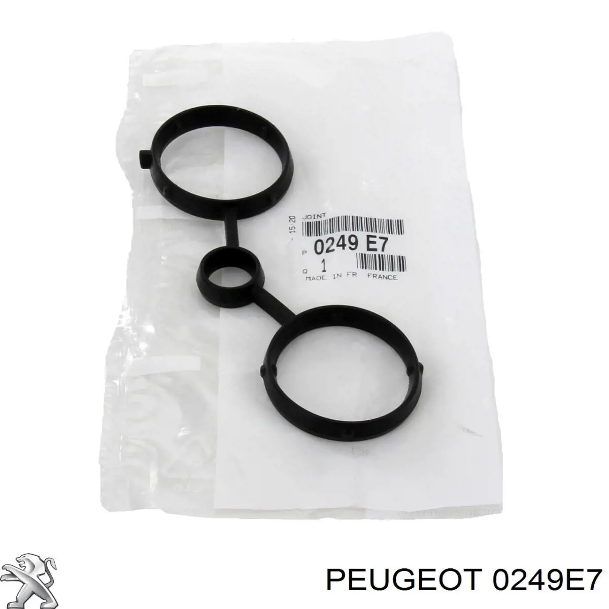 Compre 00000249E7 Peugeot/Citroen Vedante interno da tampa de válvulas de motor