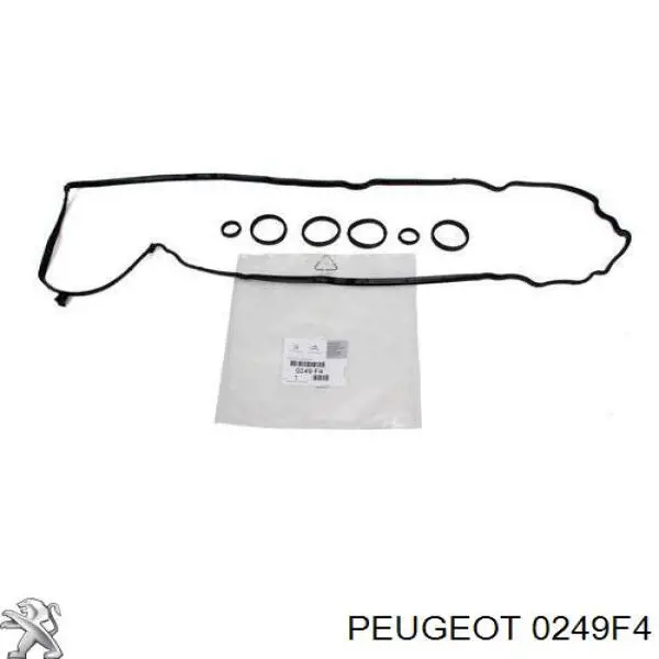 Vedante de tampa de válvulas de motor Peugeot/Citroen 0249F4 preço, a partir de 16,25 USD