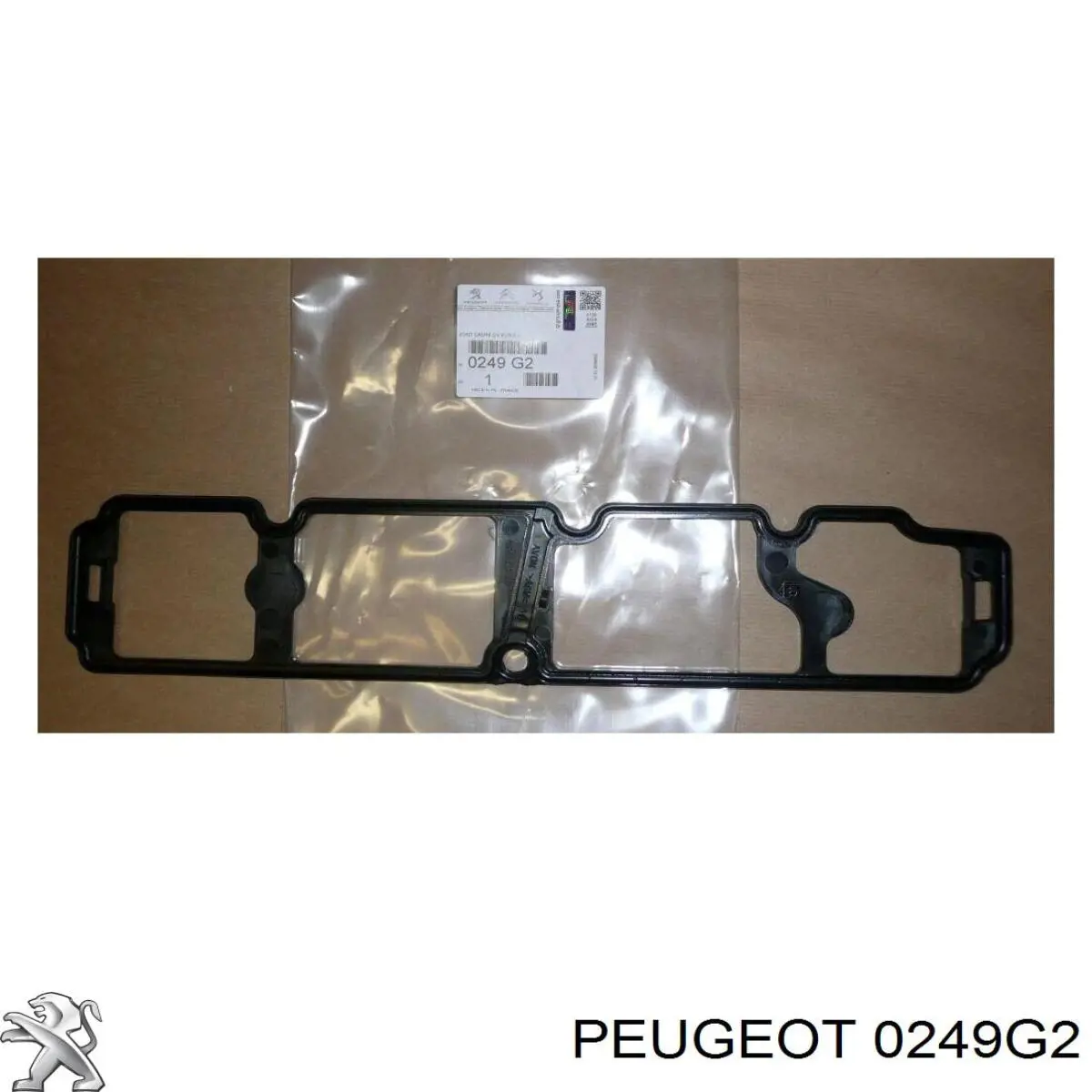 Vedante de tampa de válvulas de motor Peugeot/Citroen 0249G2 preço, a partir de 9,96 USD