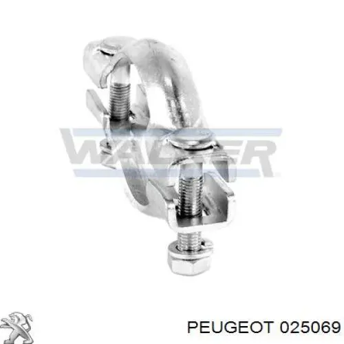 Compre 025069 Peugeot/Citroen 