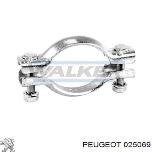  Peugeot/Citroen 025069 preço, a partir de 1,81 USD