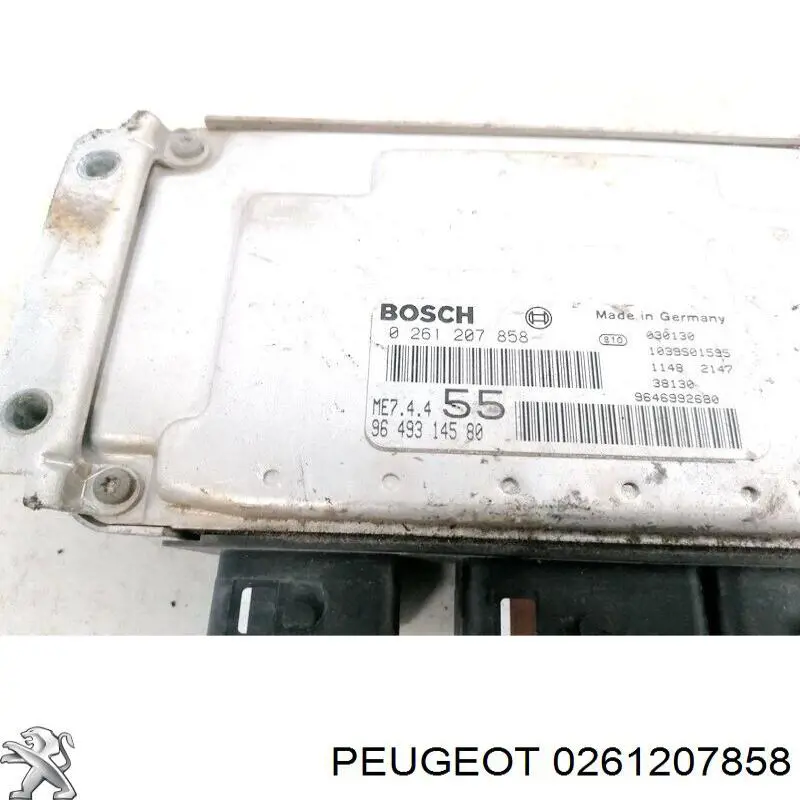  Peugeot/Citroen 0261207858 preço, a partir de 117,68 USD