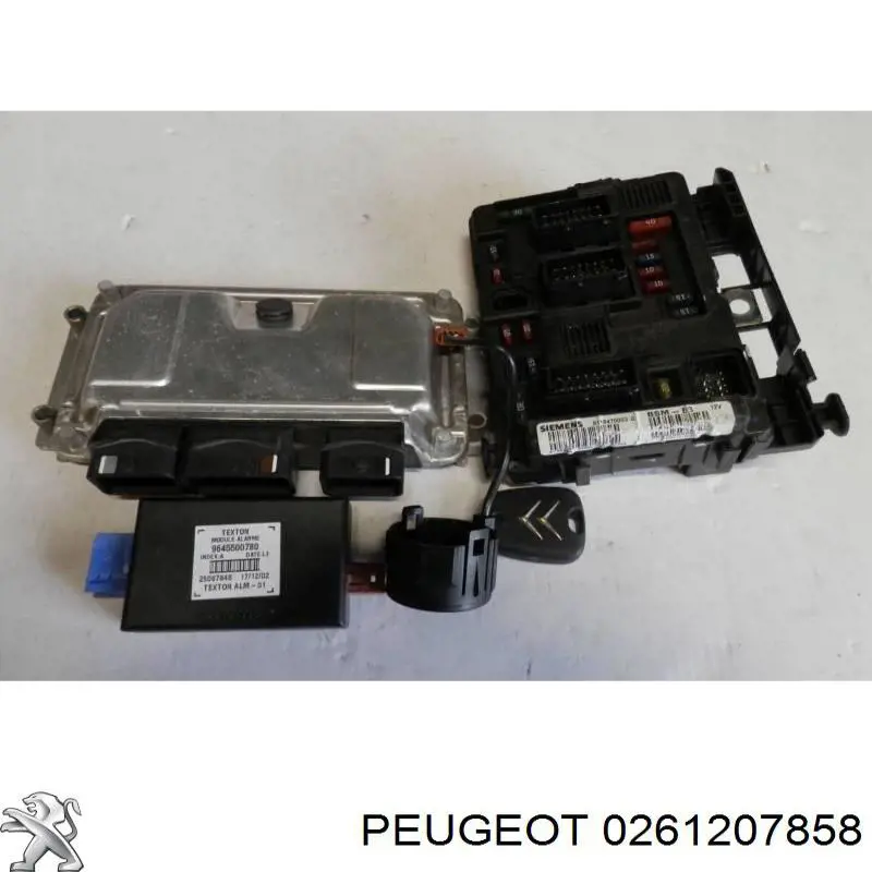 0261207858 Peugeot/Citroen 