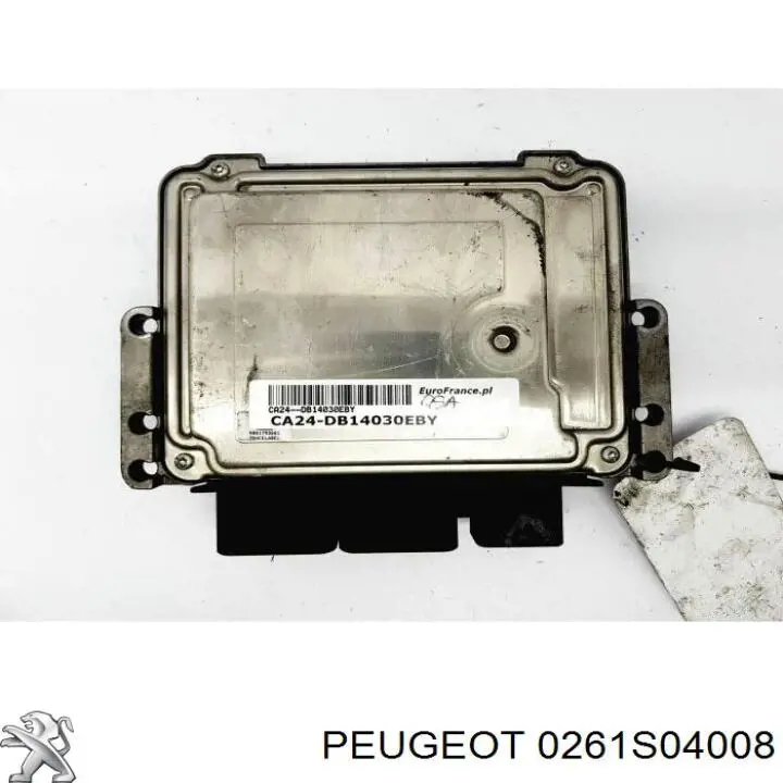 Compre 0261S04008 Peugeot/Citroen 