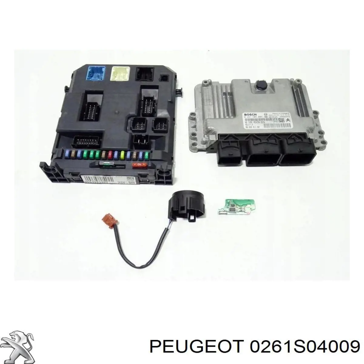  Peugeot/Citroen 0261S04009 preço, a partir de 117,02 USD
