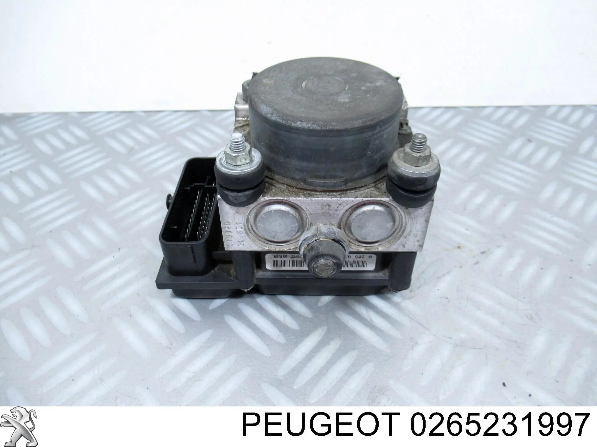 Compre 0265800662 Fiat/Alfa/Lancia Unidade hidráulico de controlo ABS