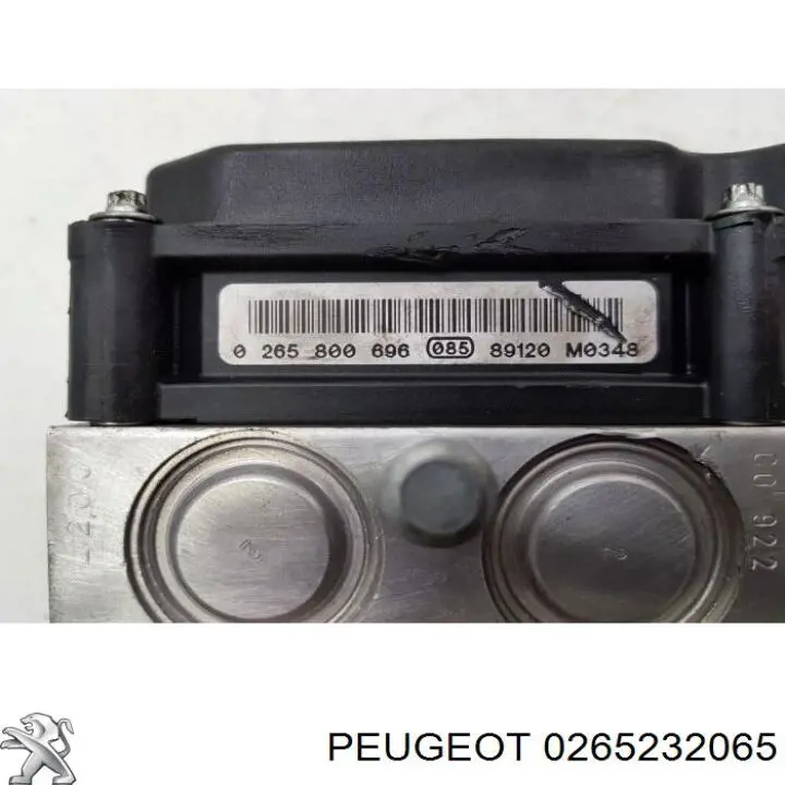 Unidade hidráulico de controlo ABS Fiat Scudo  270