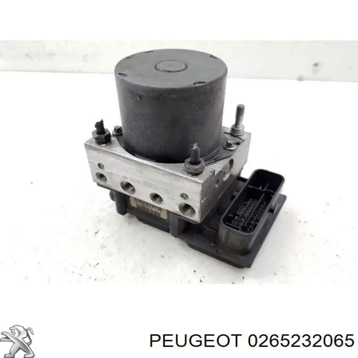 Unidade hidráulico de controlo ABS Fiat Scudo  270