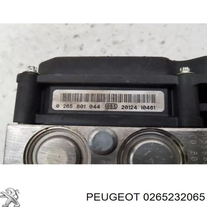Compre Unidade hidráulico de controlo ABS Fiat Scudo 