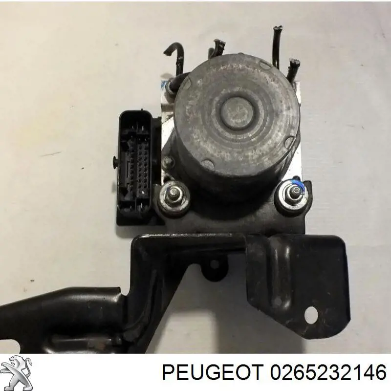  Peugeot/Citroen 0265800738