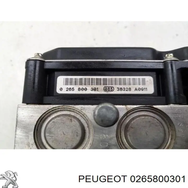  Peugeot/Citroen 0265800301