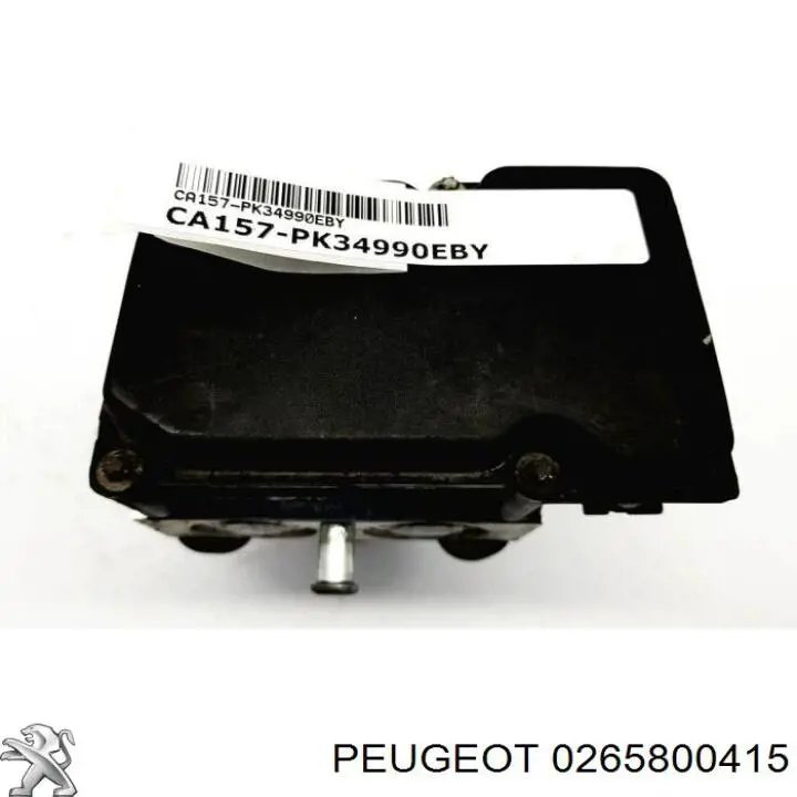  Peugeot/Citroen 0265800415 preço, a partir de 56,18 USD