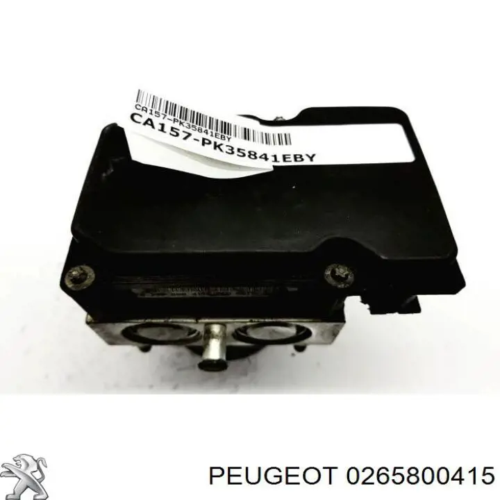 0265800415 Peugeot/Citroen 
