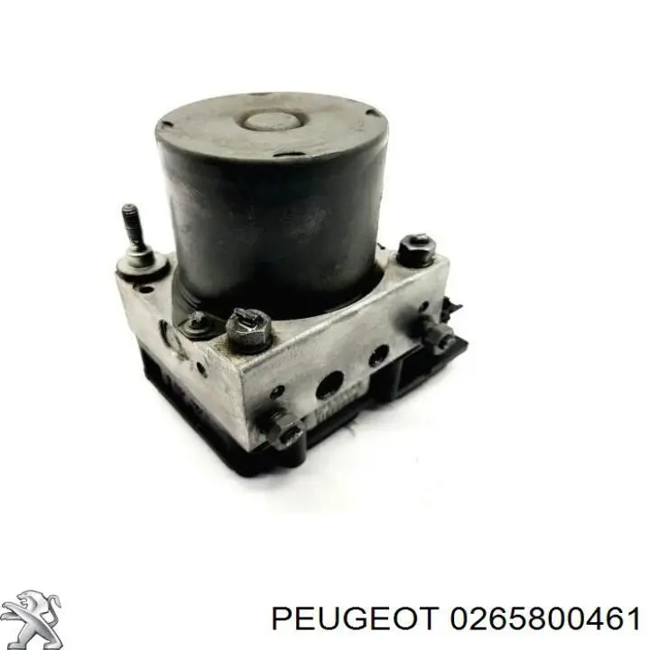 Compre 4542G8 Peugeot/Citroen Unidade hidráulico de controlo ABS