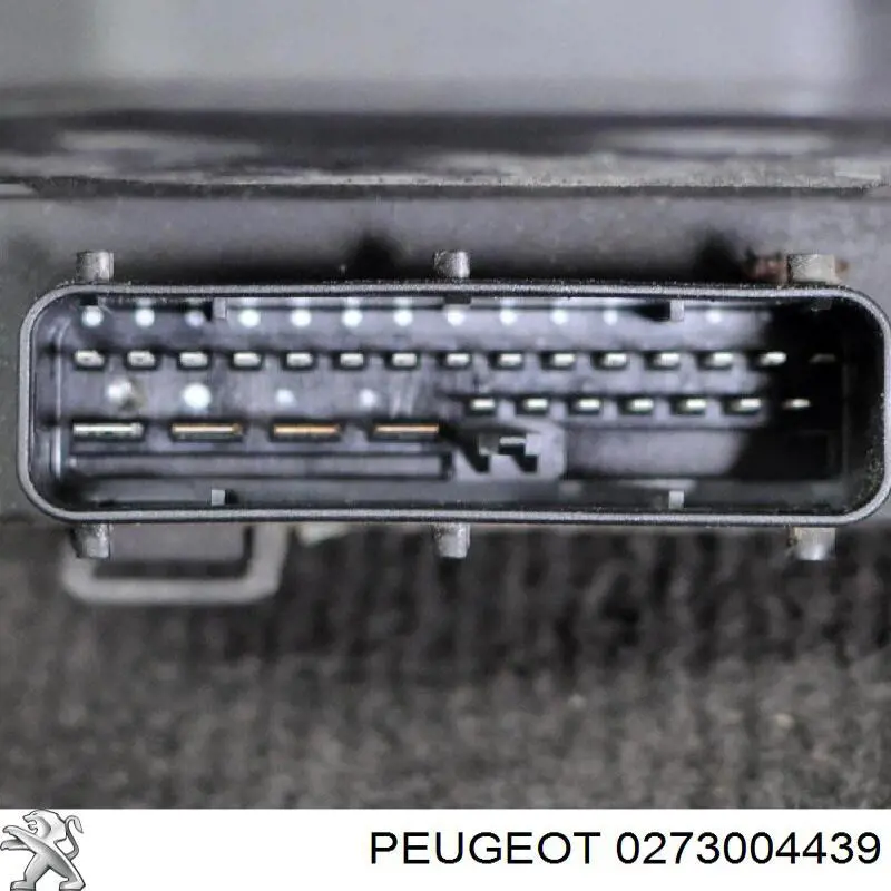 Compre 0265216720 Peugeot/Citroen Unidade hidráulico de controlo ABS