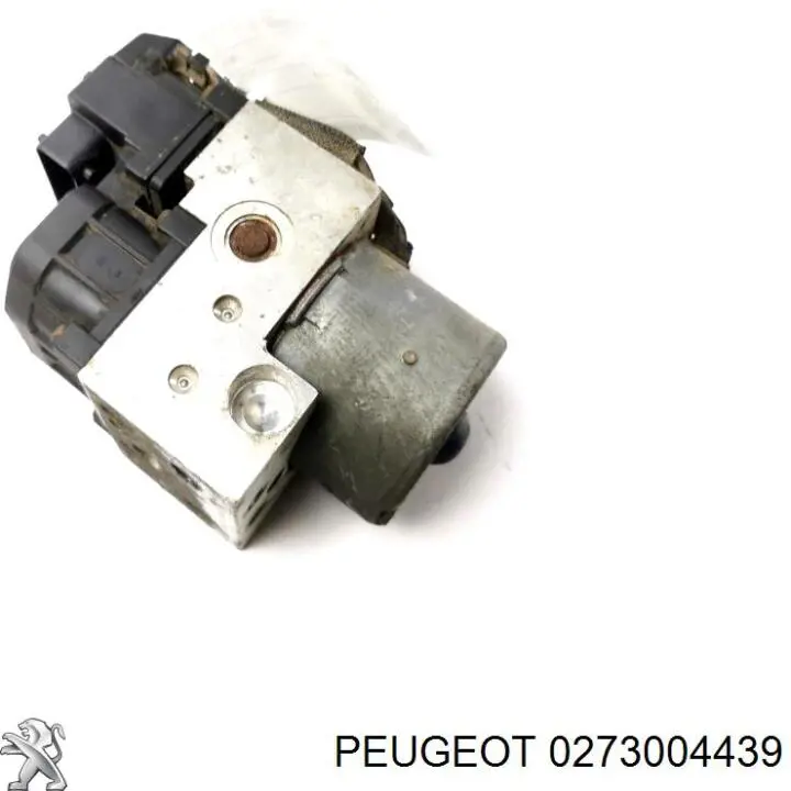 Unidade hidráulico de controlo ABS Peugeot/Citroen 0273004439 preço, a partir de 110,86 USD