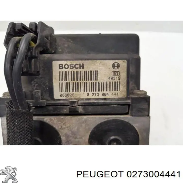  Peugeot/Citroen 0273004441 preço, a partir de 177,37 USD