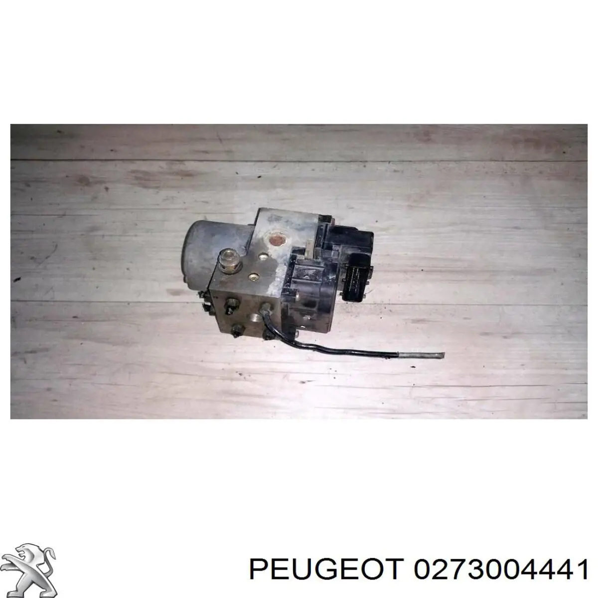  0273004441 Peugeot/Citroen