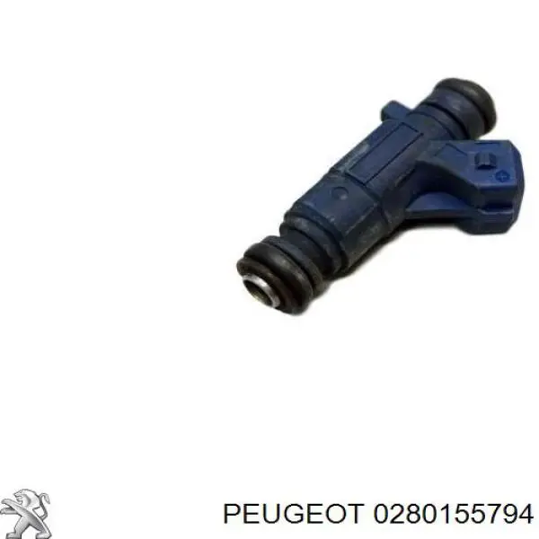 280155794 Bosch Injetor de injeção de combustível