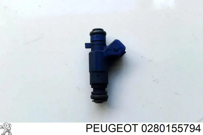 Compre 280155794 Bosch Injetor de injeção de combustível