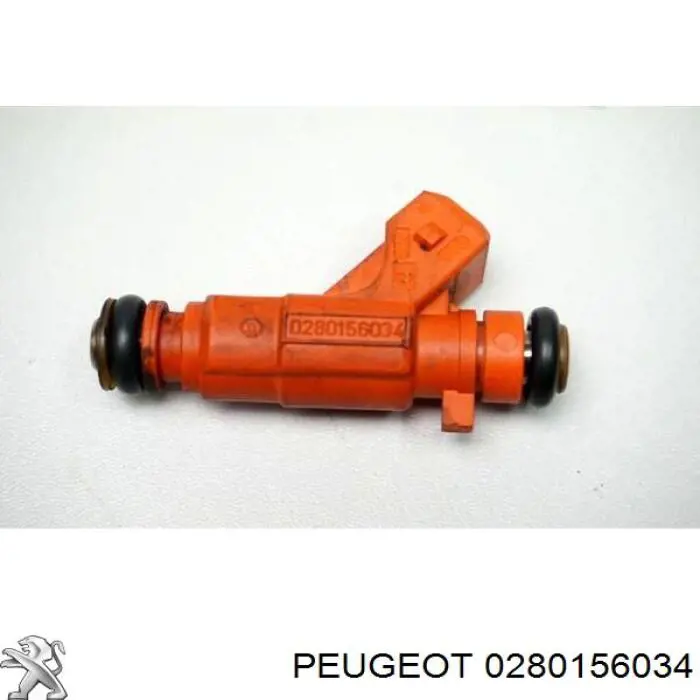 Injetor de injeção de combustível Peugeot/Citroen 0280156034 preço, a partir de 45,97 USD