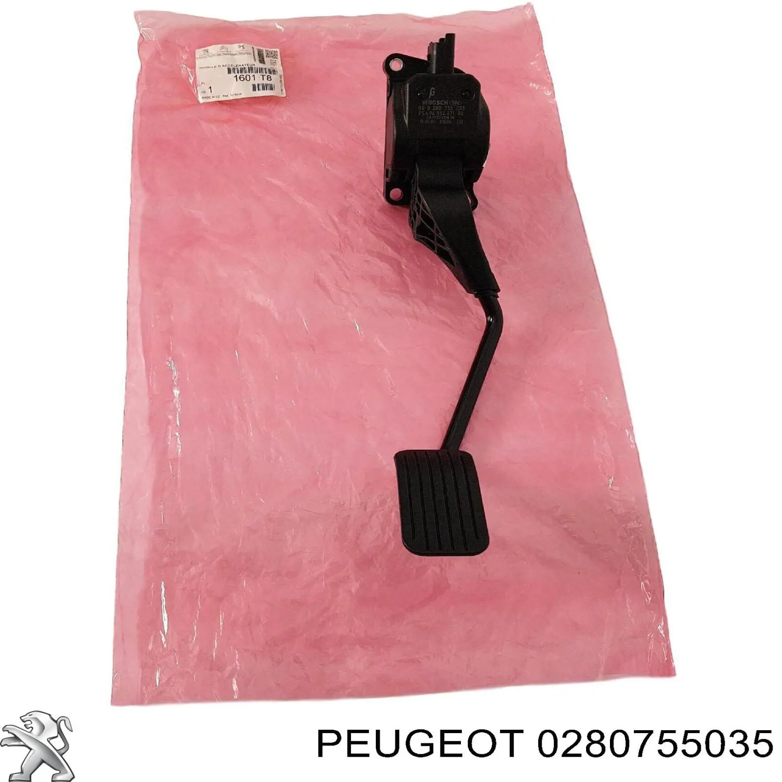 Compre 0280755035 Peugeot/Citroen 